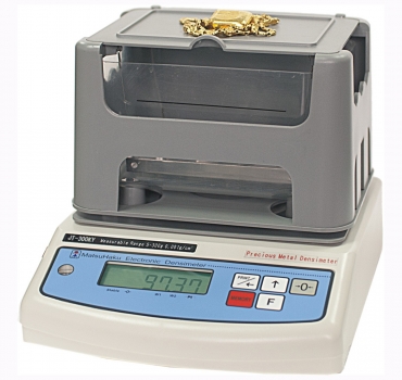 黃金K數(shù)、白金純度測試儀JT-300KY